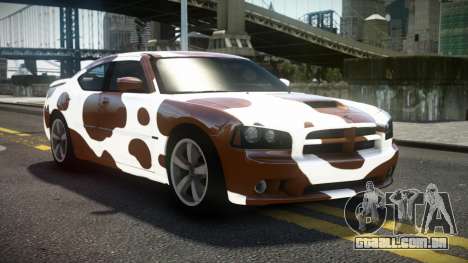 Dodge Charger SRT F-Sport S4 para GTA 4