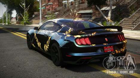 Shelby GT350R Z-Tuned S1 para GTA 4