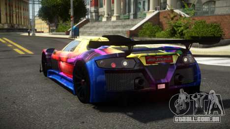 Gumpert Apollo R-Sport S11 para GTA 4