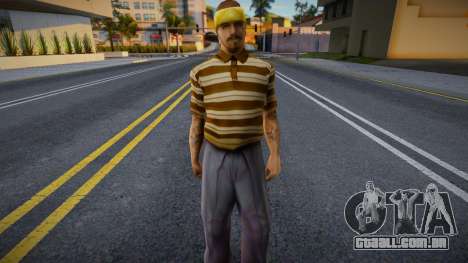 New Vagos Member v10 para GTA San Andreas