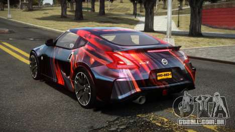 Nissan 370Z L-Style S9 para GTA 4