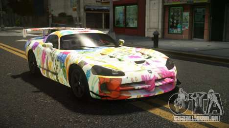 Dodge Viper X-RT S2 para GTA 4