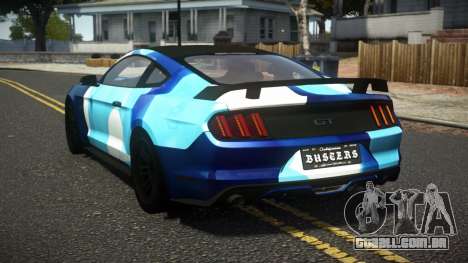 Ford Mustang GT ES-R S5 para GTA 4