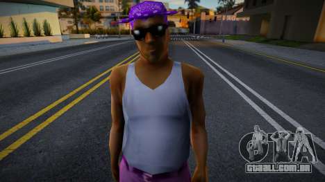 RHB Shot Caller para GTA San Andreas