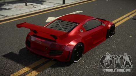 Audi R8 L-Custom para GTA 4