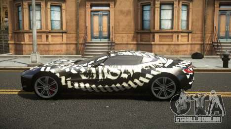 Aston Martin One-77 LR-X S1 para GTA 4