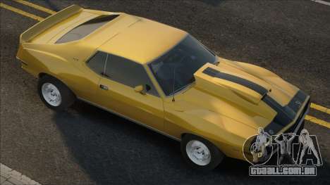 1971 AMC Javelin-AMX para GTA San Andreas