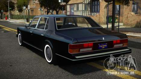 Rolls-Royce Silver Spur V1.1 para GTA 4