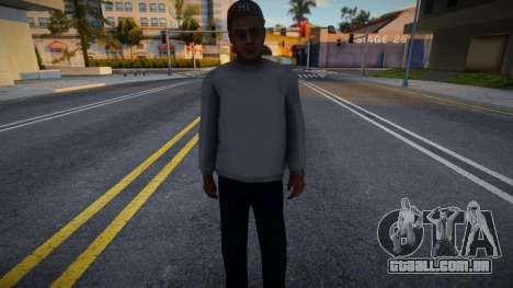 Raging Bull para GTA San Andreas