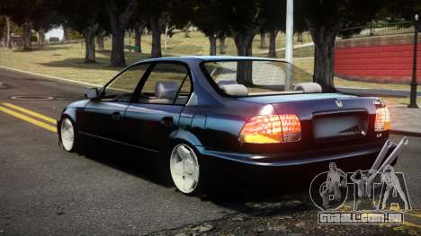 Honda Civic D-Tune para GTA 4