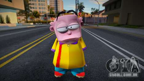 Eddy The Mis-Edventures para GTA San Andreas