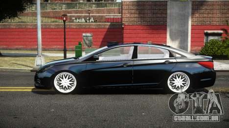 Hyundai Sonata BN para GTA 4