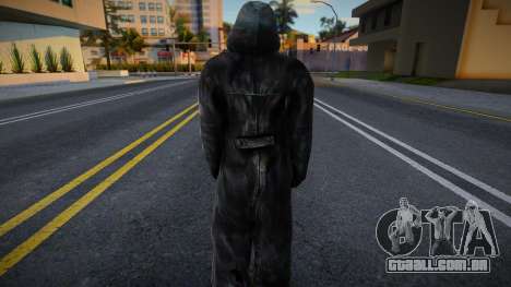 Reider from S.T.A.L.K.E.R v7 para GTA San Andreas