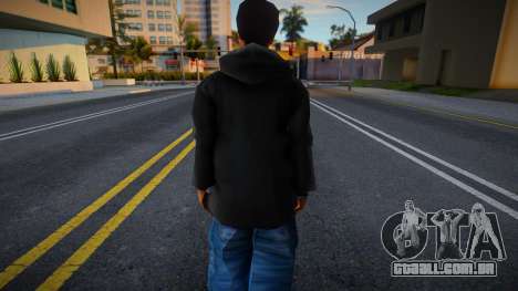 Winter Sbmycr para GTA San Andreas