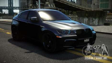 BMW X6 LS para GTA 4