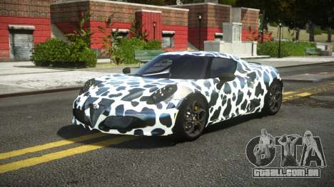 Alfa Romeo 4C L-Edition S4 para GTA 4