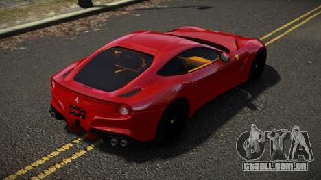 Ferrari F12 Berlinetta G-Style para GTA 4