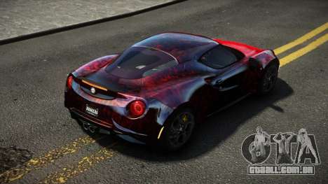 Alfa Romeo 4C L-Edition S2 para GTA 4