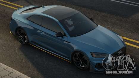 Audi RS5 [Dia] para GTA San Andreas