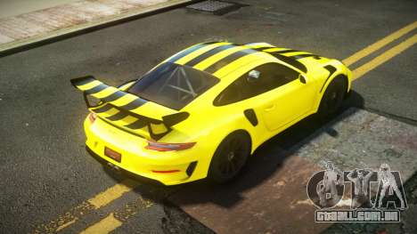 Porsche 911 GT M-Power S11 para GTA 4