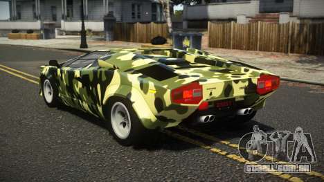 Lamborghini Countach SE S9 para GTA 4