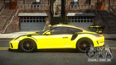 Porsche 911 GT M-Power S11 para GTA 4