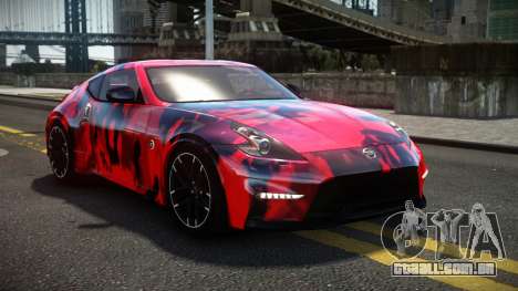 Nissan 370Z L-Style S8 para GTA 4