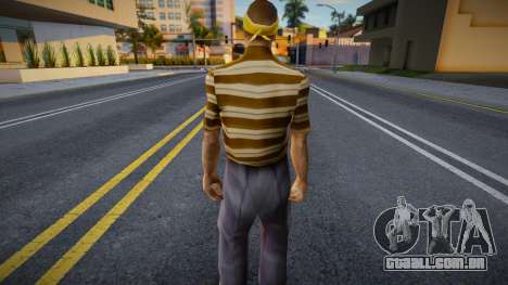 New Vagos Member v10 para GTA San Andreas