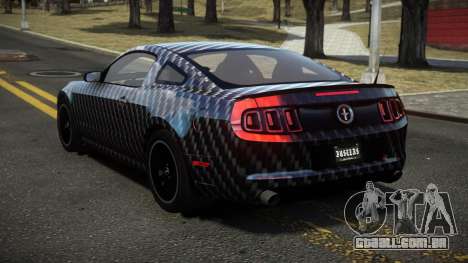 Ford Mustang F-Tune S11 para GTA 4