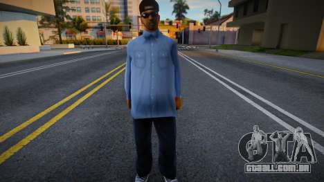 Atlantic Drive OBG para GTA San Andreas