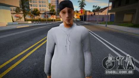 Winter Wmybp para GTA San Andreas