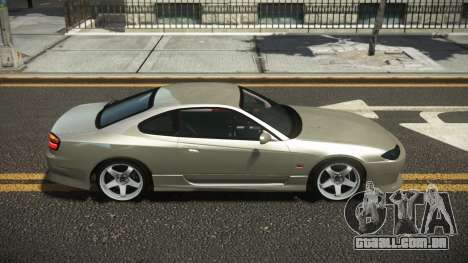 Nissan Silvia S15 L-Tune para GTA 4