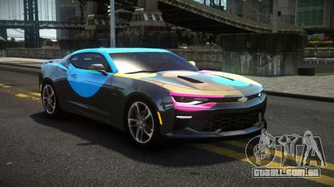 Chevrolet Camaro M-Sport S10 para GTA 4