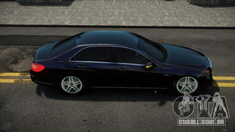 Mercedes-Benz E63 AMG L-Edition para GTA 4