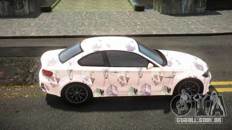 BMW 1M G-Power S5 para GTA 4