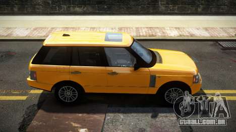 Range Rover Vogue D-Style para GTA 4