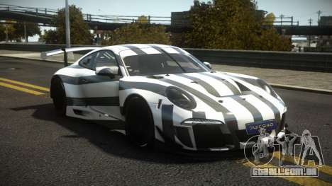 RUF RGT-8 S-Edition S3 para GTA 4