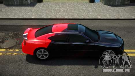 Dodge Charger SRT F-Sport S13 para GTA 4