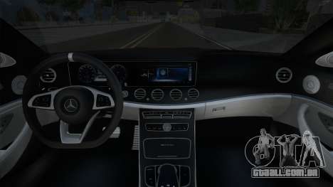 Mercedes-Benz E63S [Tuker] para GTA San Andreas