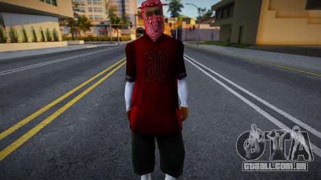 Eastside Mad Swan para GTA San Andreas