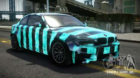 BMW 1M G-Power S8 para GTA 4