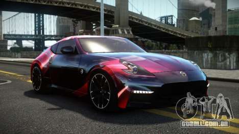 Nissan 370Z L-Style S10 para GTA 4