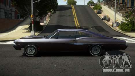 1967 Chevrolet Impala SS 427 para GTA 4