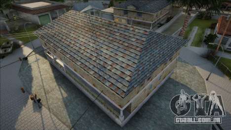 Fly House para GTA San Andreas
