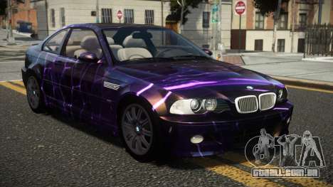 BMW M3 E46 FT-R S8 para GTA 4