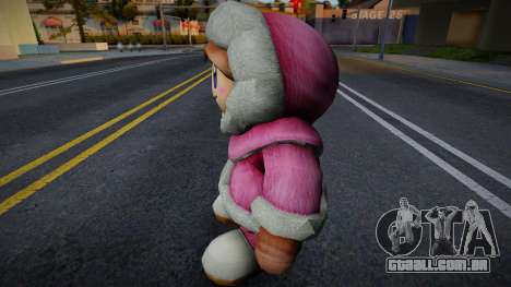 Ice Climbers (Super Smash Bros. Brawl) v1 para GTA San Andreas