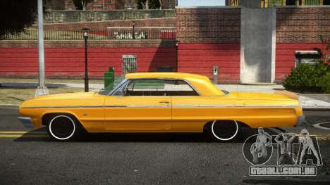 Chevrolet Impala SS 65th V1.1 para GTA 4