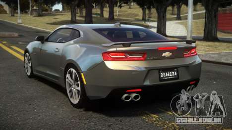 Chevrolet Camaro M-Sport para GTA 4