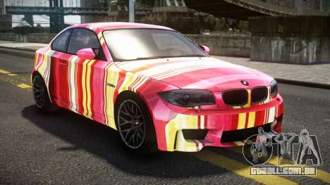 BMW 1M G-Power S7 para GTA 4