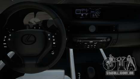 Lexus LS600HL 2013 German para GTA San Andreas